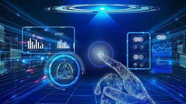 人機(jī)“融合”，幫助醫(yī)生快速定位病灶區(qū)域和分析病情，提供包括關(guān)鍵特征的智能量化報(bào)告，輔助快速診斷和精準(zhǔn)治療。